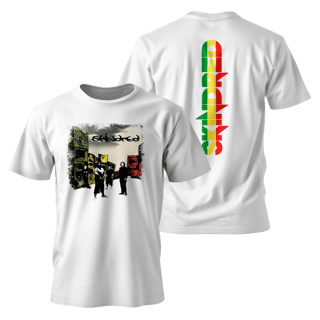 Nome do produto Camiseta Premium - Skindread