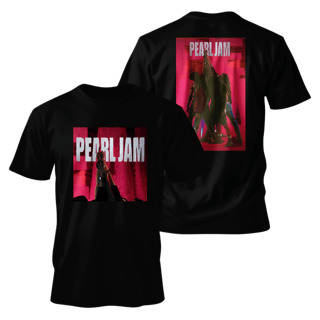 Nome do produto Metal Band Unisex - Pearl Jam 