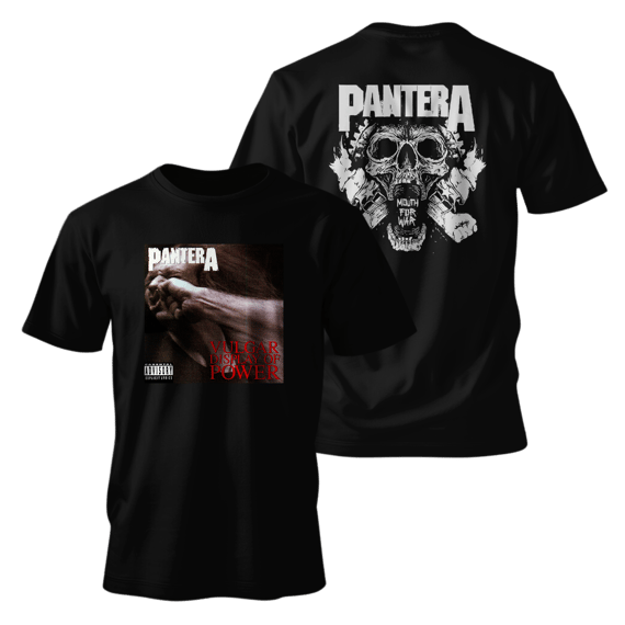 Metal Band Unisex - Pantera