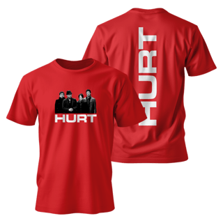 Nome do produto Metal Band Unisex - Hurt