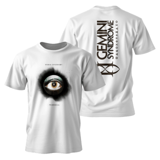 Nome do produto Metal Band Unisex - Gemini Syndrome