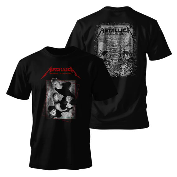 Metal Band Unisex - Metallica