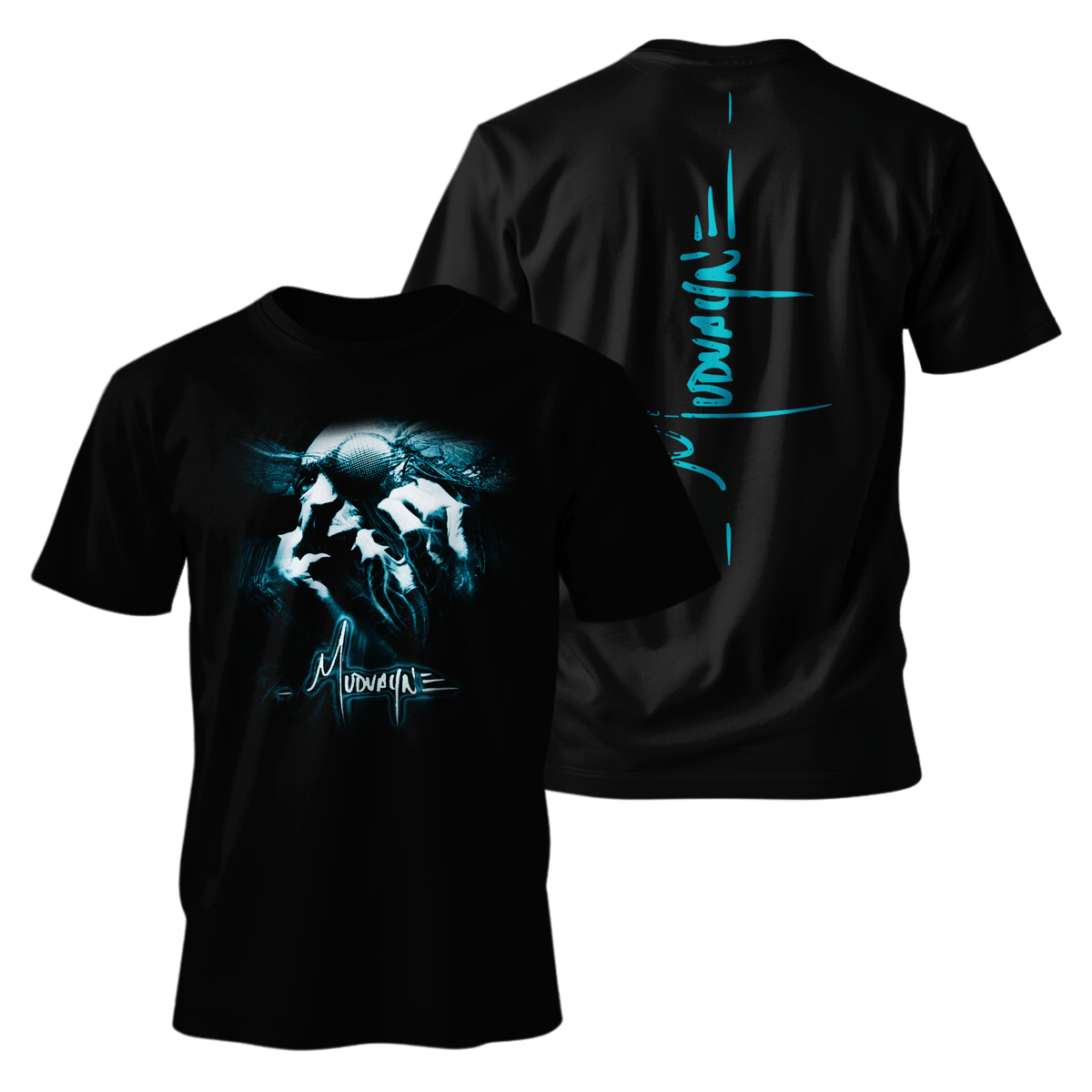 Nome do produto: Metal Band Unisex - Mudvayne