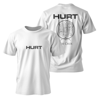 Nome do produto Metal Band Unisex - Hurt