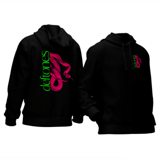 Nome do produto Metal Band Unisex - Agasalho Deftones - Private Music