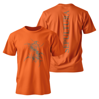Nome do produto Metal Band Unisex - Sepultura