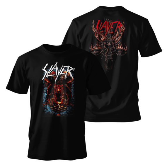 Metal Band Unisex - Slayer