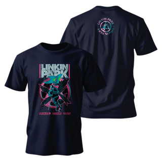 Nome do produto Camiseta Premium - Linkin Park From Zero 
