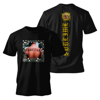 Nome do produto Metal Band Unisex - Sublime