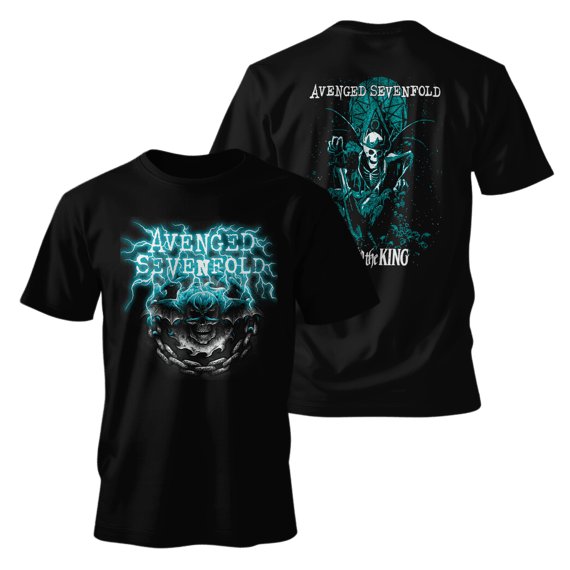 Metal Band Unisex - Avenged Stevenfold 