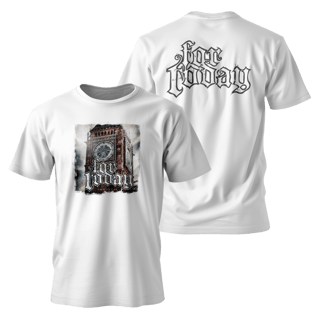Camiseta Premium - For Today