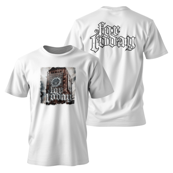 Camiseta Premium - For Today