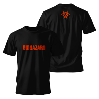 Nome do produto Metal Band Unisex - Biohazard 