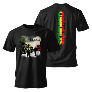 Nome do produto Camiseta Premium - Skindread
