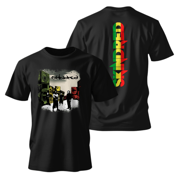 Camiseta Premium - Skindread