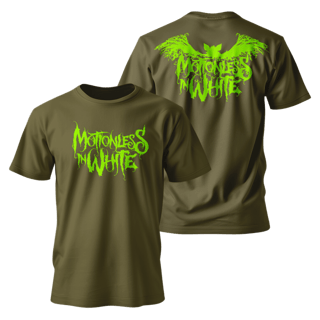 Nome do produto Metal Band Unisex - Motionless In White