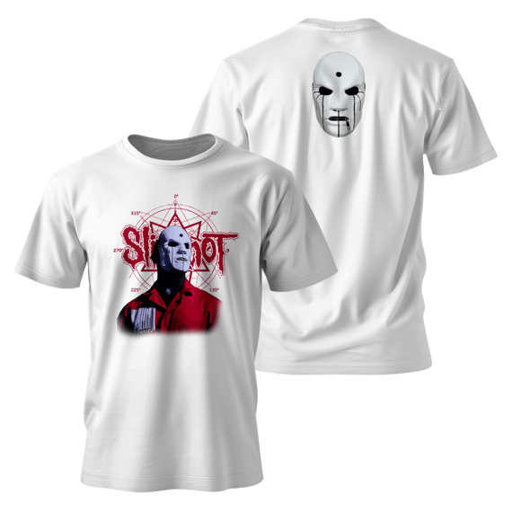 Metal Band Unisex - Eloy Casa Grande - Slipknot