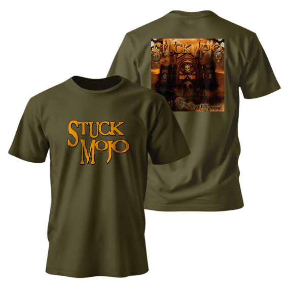 Metal Band Unisex - Stuck Mojo