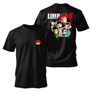 Metal Band Unisex - LimpBizkit