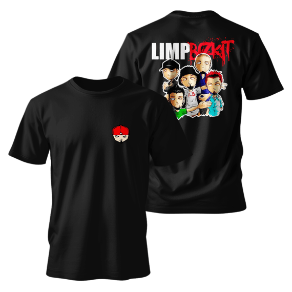 Metal Band Unisex - LimpBizkit