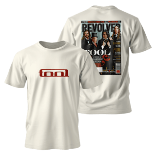 Nome do produto Metal Band Unisex - Tool