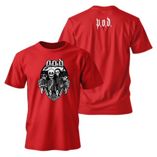 Nome do produto Camiseta Premium - POD - Payable On Death