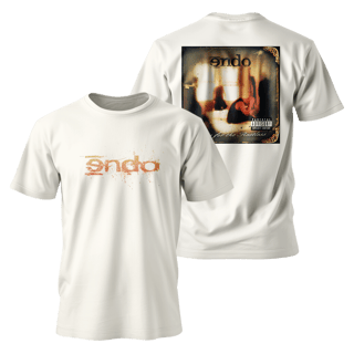 Nome do produto Metal Band Unisex - Endo