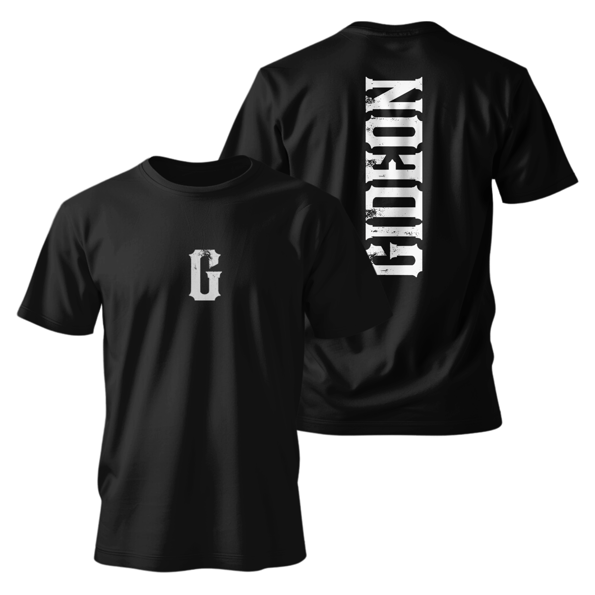 Nome do produto: Metal Band Unisex - Gideon
