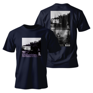 Nome do produto Metal Band Unisex - Puddle of Mudd