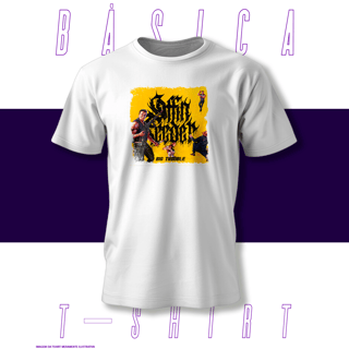 Camiseta Básica - Coffin Feeder