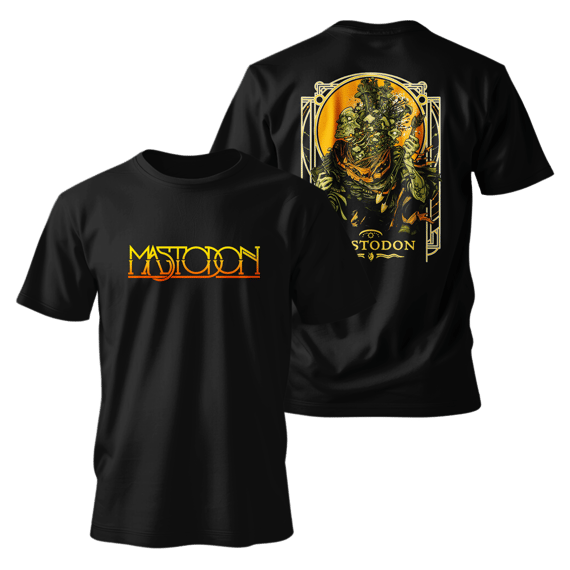 Metal Band Unisex - Mastodon