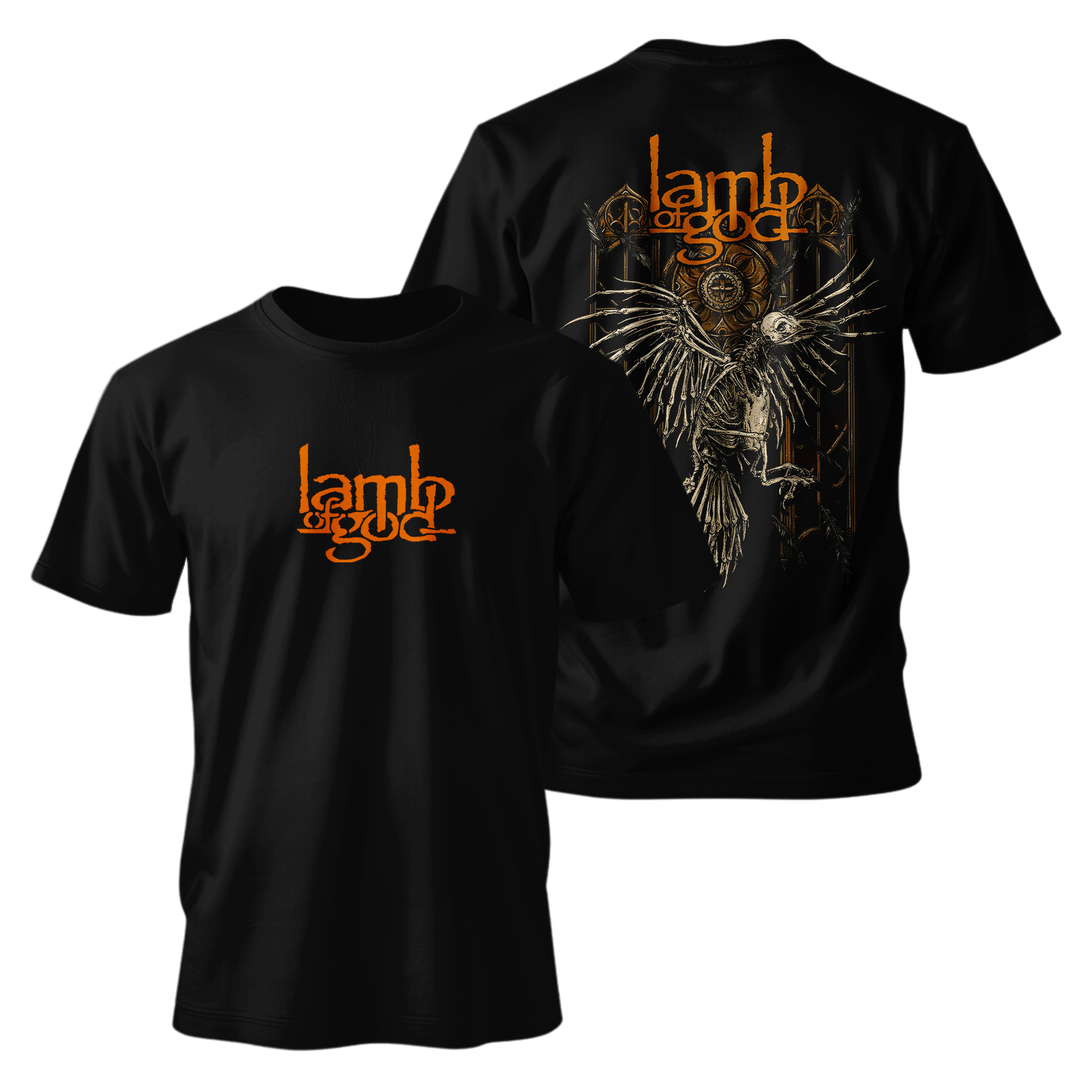 Metal Band Unisex - Lamb of God