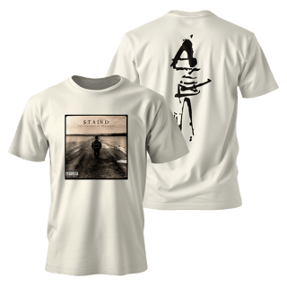 Nome do produto Metal Band Unisex - Staind