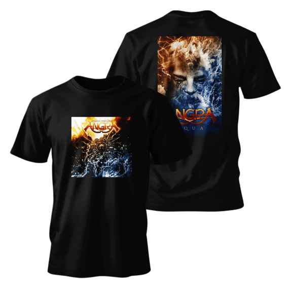 Metal Band Unisex - Angra