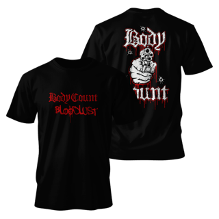 Metal Band Unisex - Body Count 