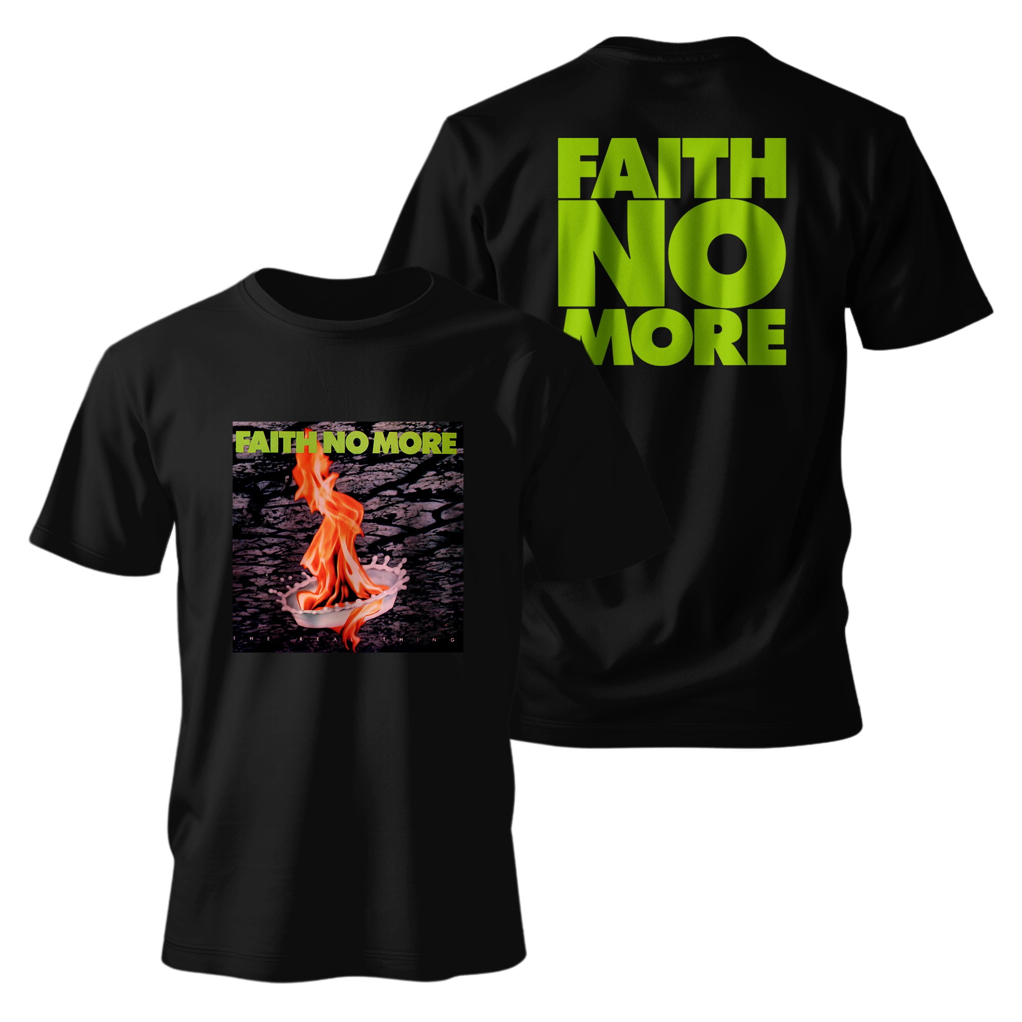 Metal Band Unisex - Faith No More