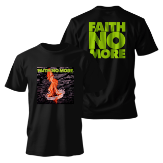Metal Band Unisex - Faith No More