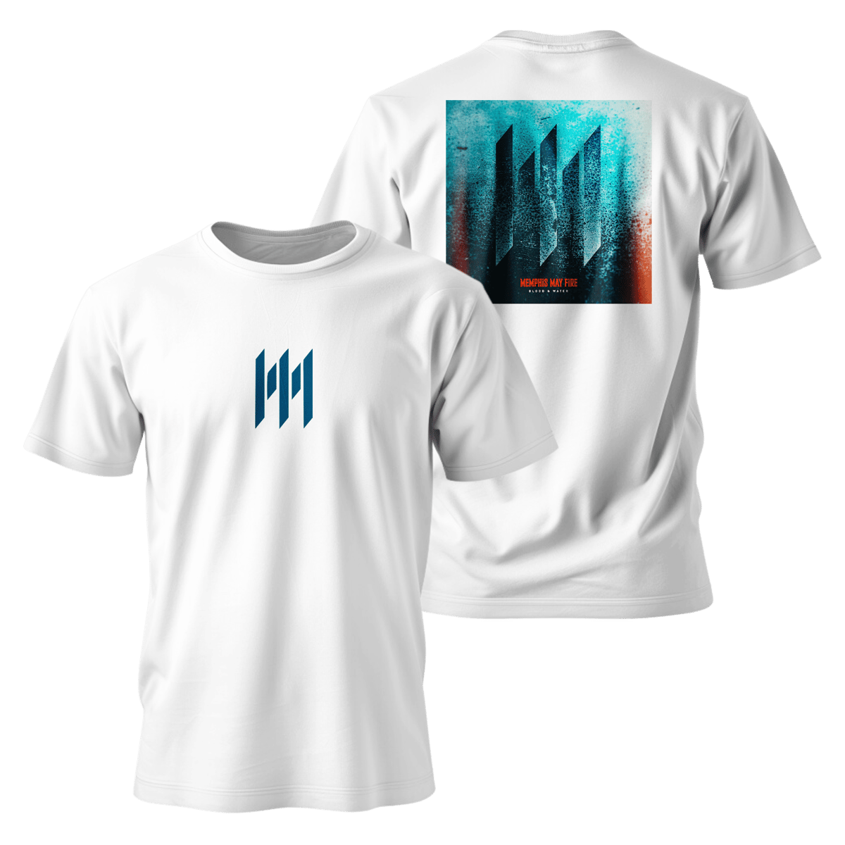 Nome do produto: Metal Band Unisex - Memphis May Fire