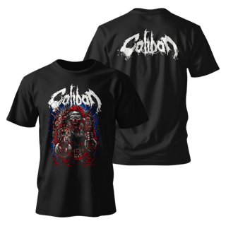 Nome do produto Camiseta Premium - Caliban