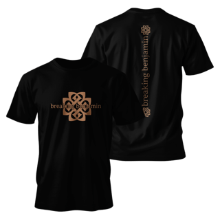 Nome do produto Metal Band Unisex - Breaking Benjamin