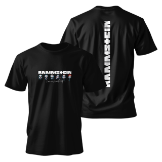 Metal Band Unisex - Rammstein