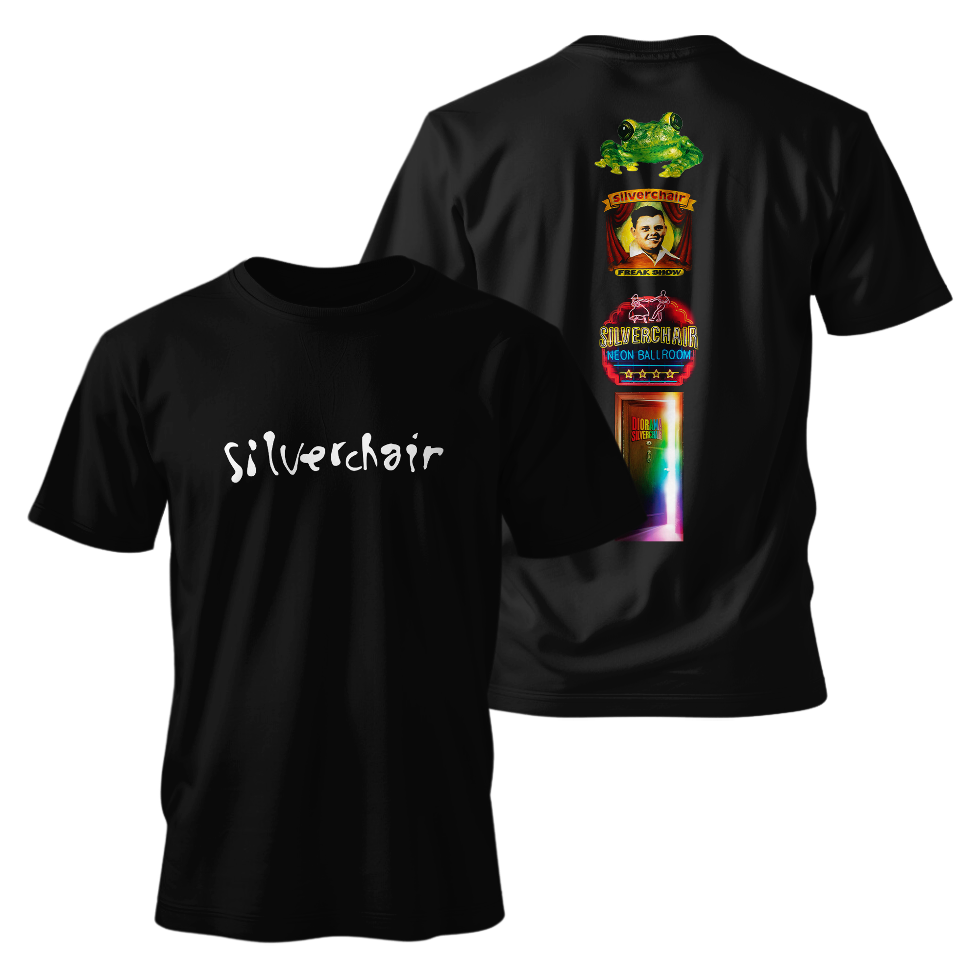 Metal Band Unisex - Silverchair
