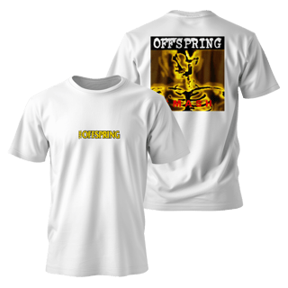 Nome do produto Metal Band Unisex - The Offspring