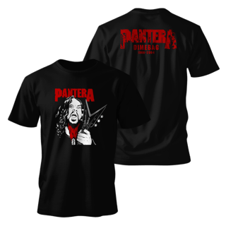 Nome do produto Metal Band Unisex - Pantera