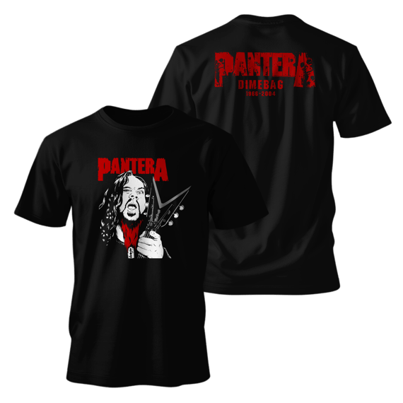 Metal Band Unisex - Pantera