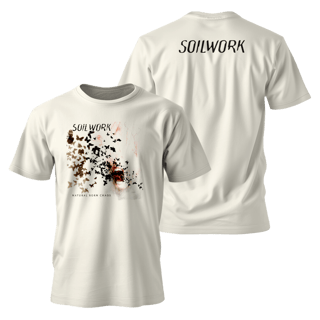 Nome do produto Camiseta Premium - Soilwork