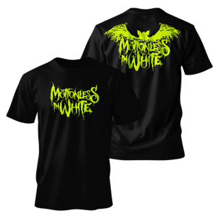 Metal Band Unisex - Motionless In White