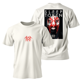 Nome do produto Metal Band Unisex - Sleep Token