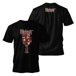 Nome do produto Metal Band Unisex - Slipknot