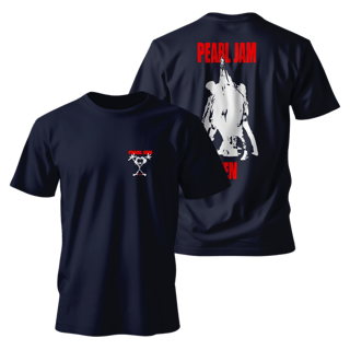 Nome do produto Metal Band Unisex - Pearl Jam 